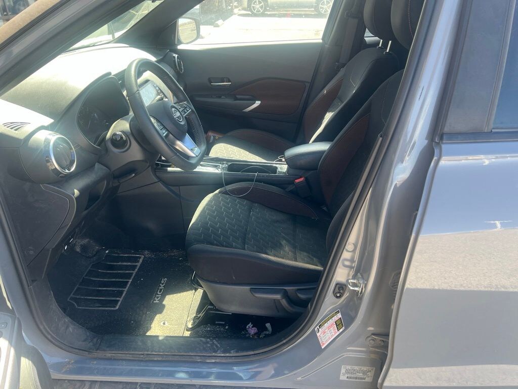 Used 2023 Nissan Kicks SR SUV