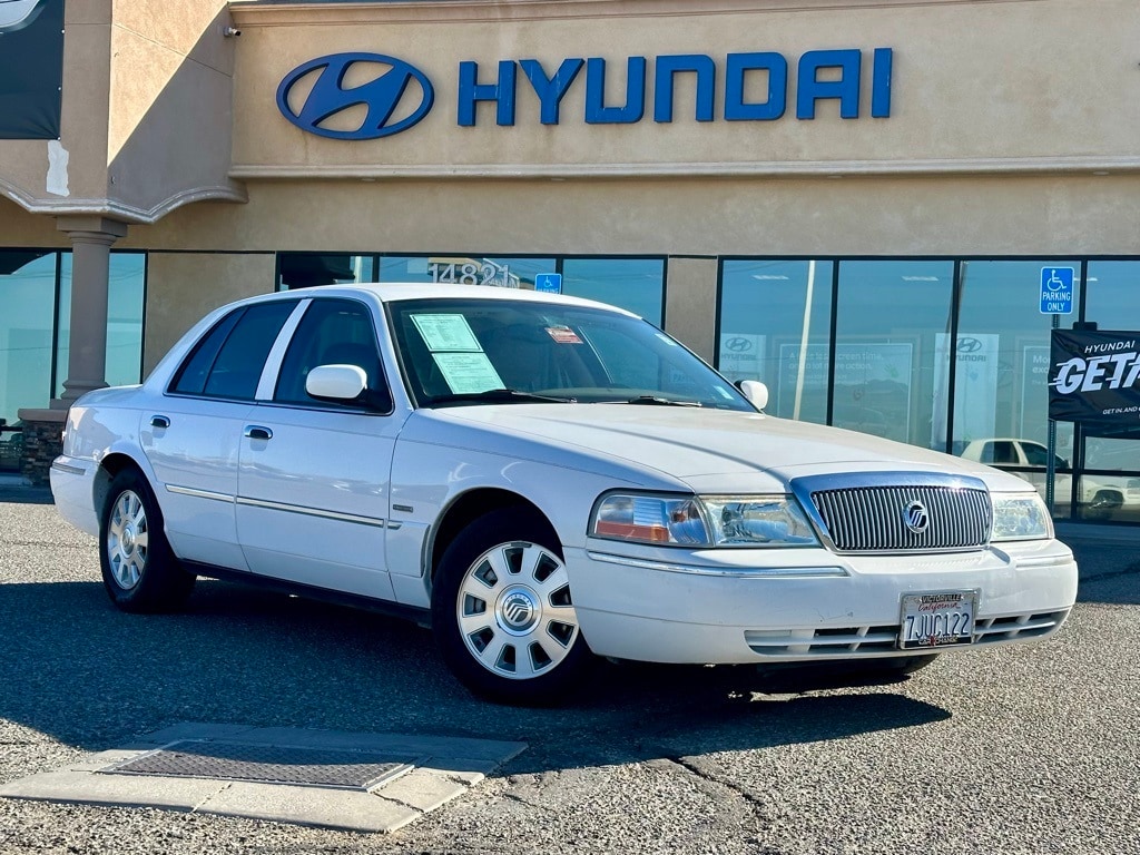 2004 Mercury Grand Marquis LS