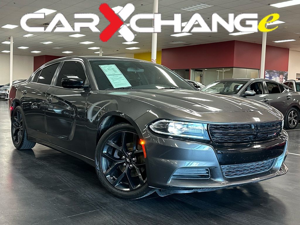 2019 Dodge Charger SXT