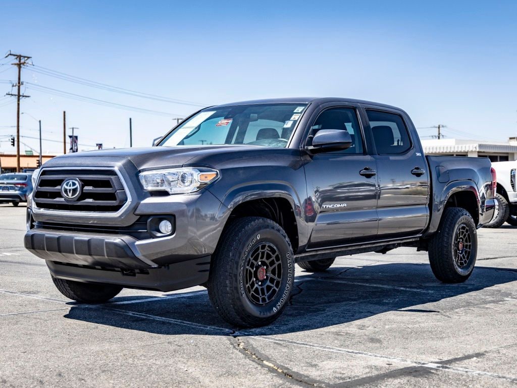 Used 2020 Toyota Tacoma SR5 Truck