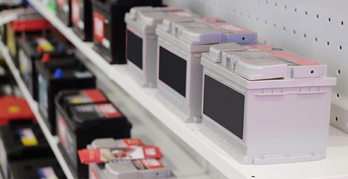 Battery Service Victorville CA