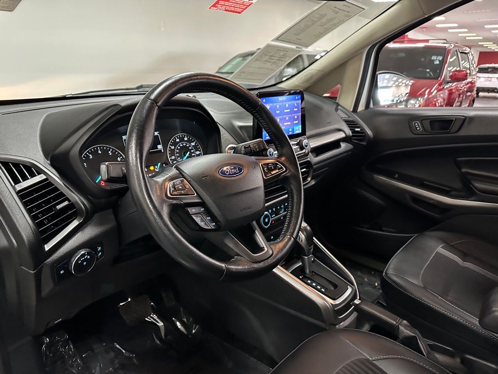 2021 Ford EcoSport SES - Photo 13