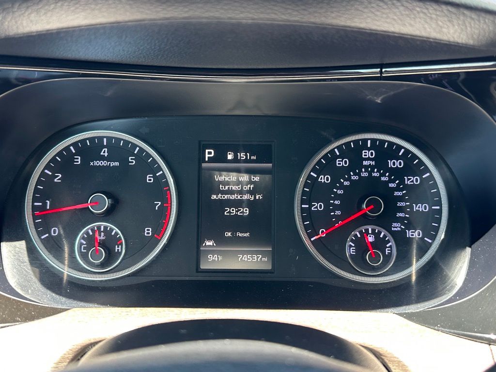2021 Kia K5 EX - Photo 18