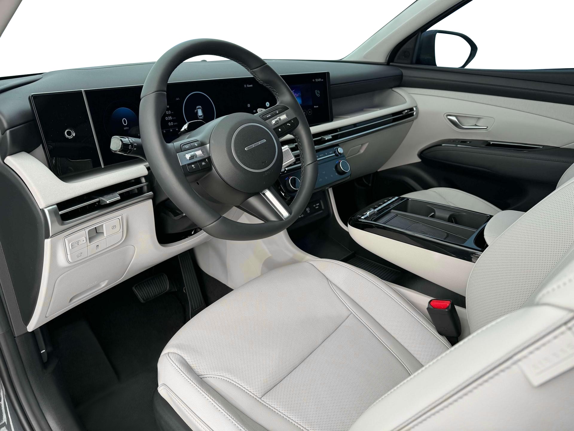 2025 Hyundai Tucson Limited - Photo 14