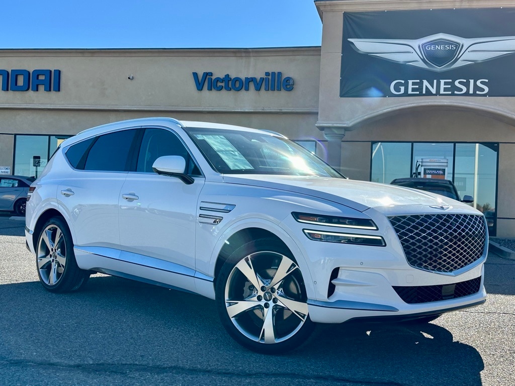 2021 GENESIS GV80 Standard's photo
