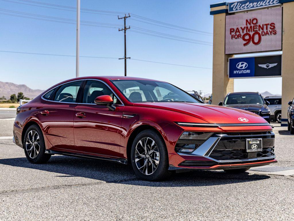 2025 Hyundai Sonata SEL - Photo 8