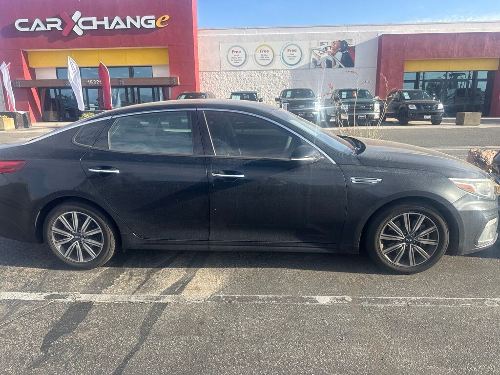Used 2019 Kia Optima EX Sedan