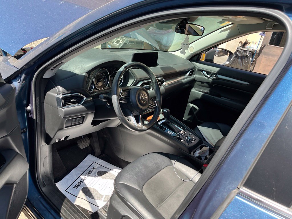 2022 Mazda CX-5