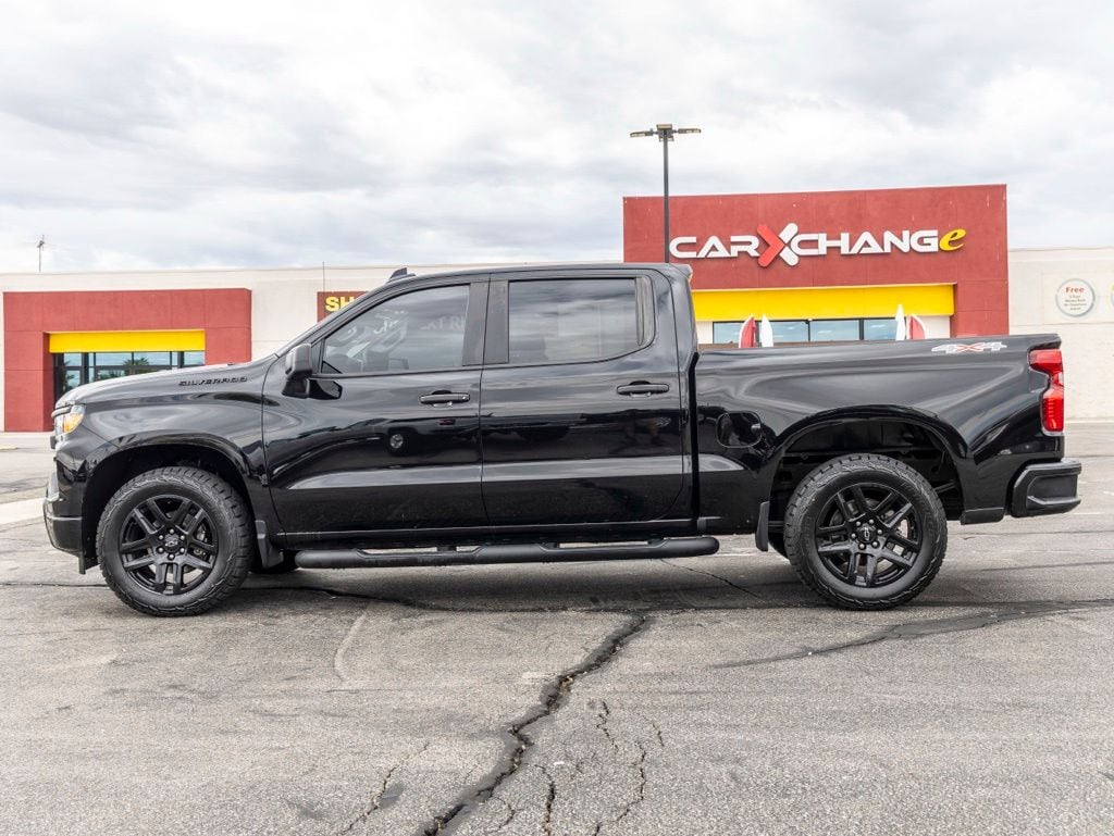Used 2024 Chevrolet Silverado 1500 Custom Truck