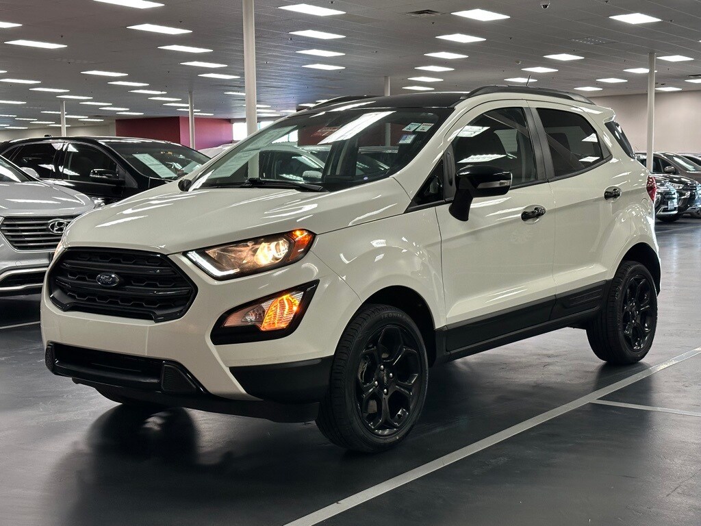 2021 Ford EcoSport SES photo 2