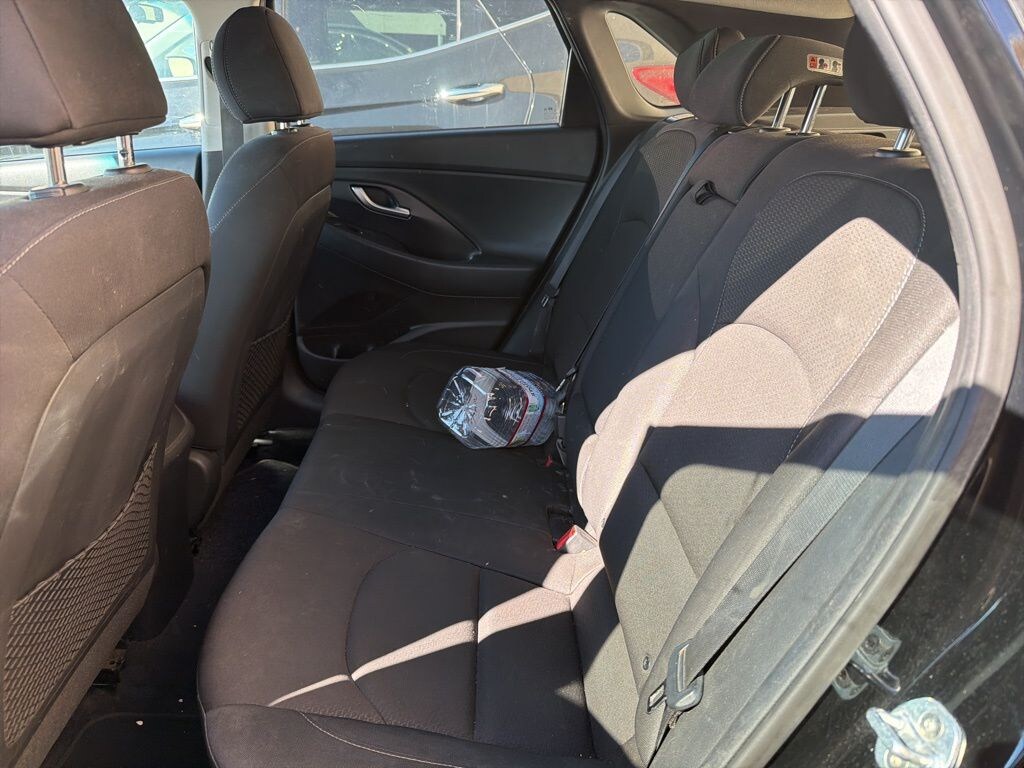 Used 2018 Hyundai Elantra GT Base Hatchback