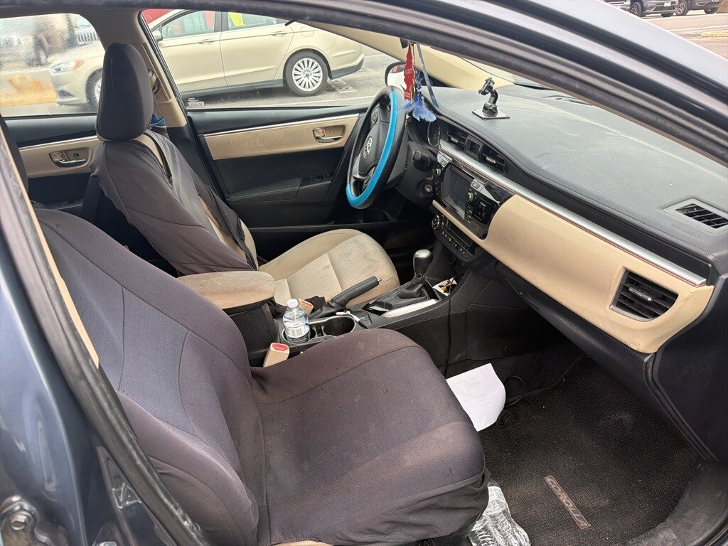 Used 2014 Toyota Corolla LE Sedan