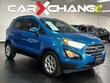  Ford EcoSport