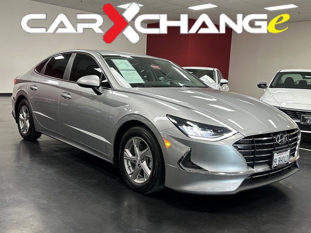 2020 Hyundai Sonata