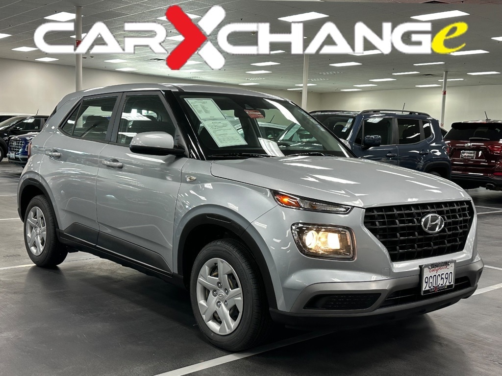 2020 Hyundai Venue SE