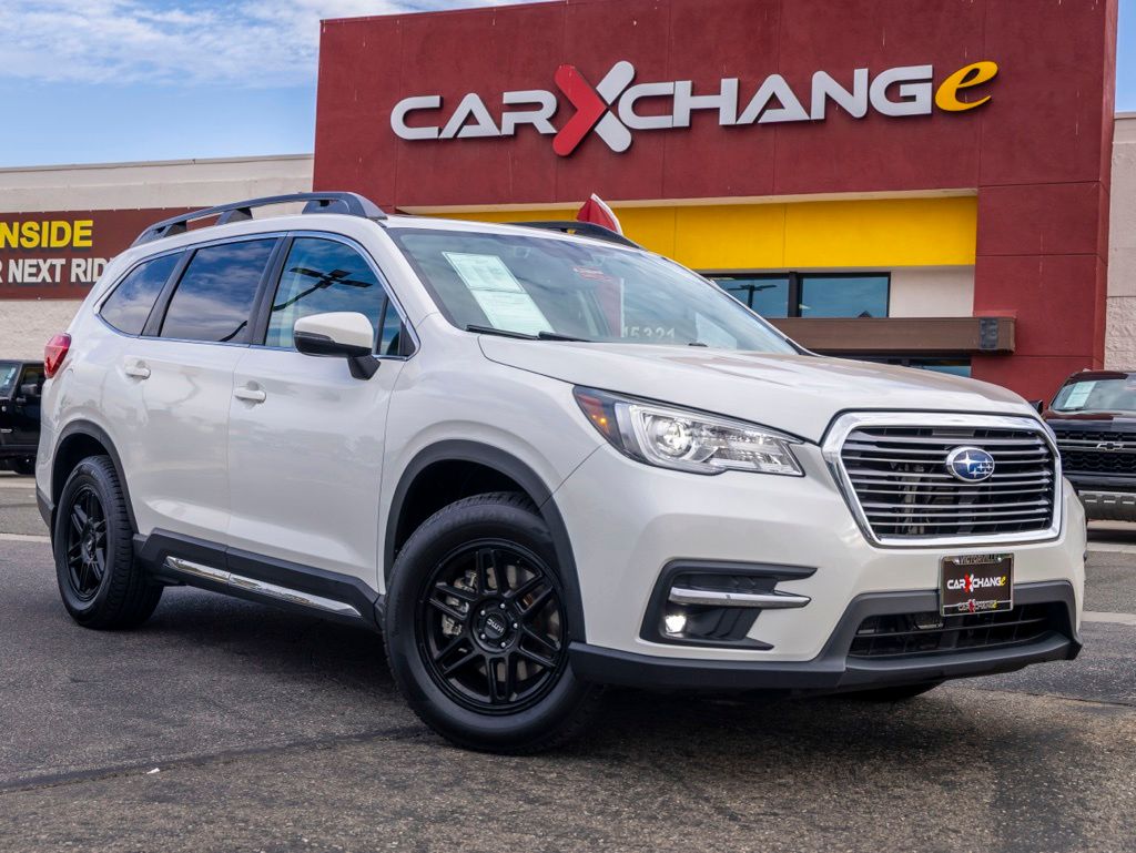 2020 Subaru Ascent