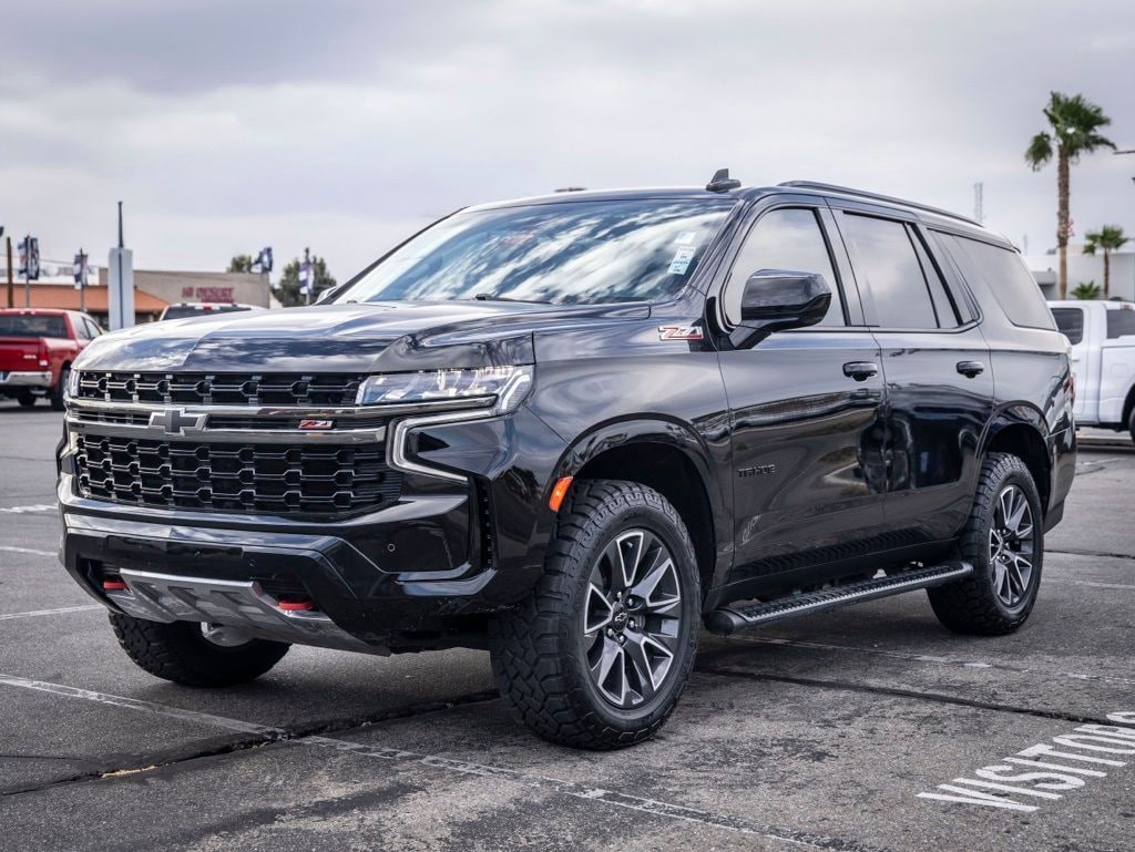 Used 2022 Chevrolet Tahoe Z71 SUV