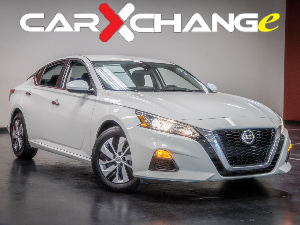2021 Nissan Altima