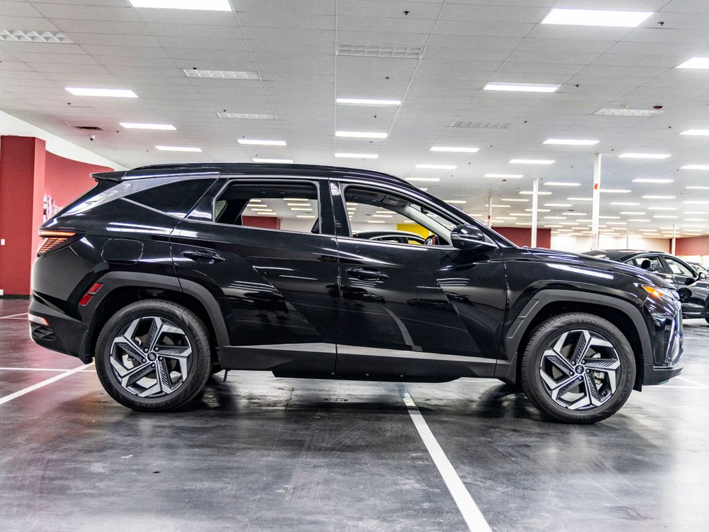 2024 Hyundai Tucson Limited - Photo 7