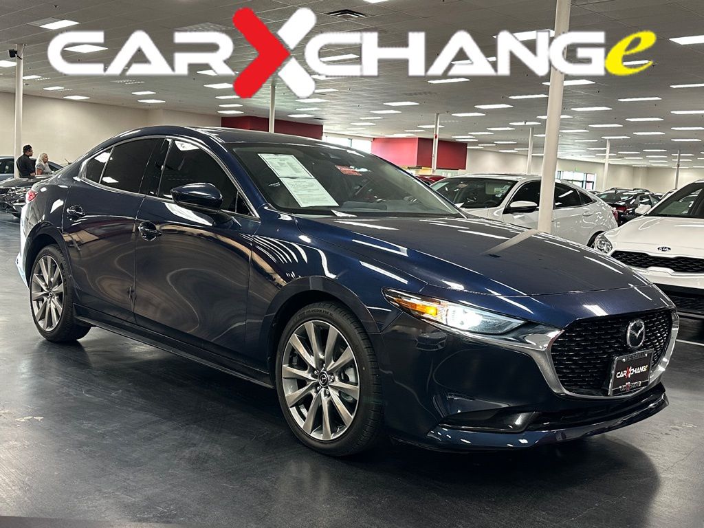 2022 Mazda CX-3 Premium AT 4-Door SKYACTIV's photo