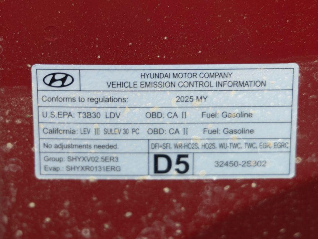 2025 Hyundai Sonata SEL - Photo 28