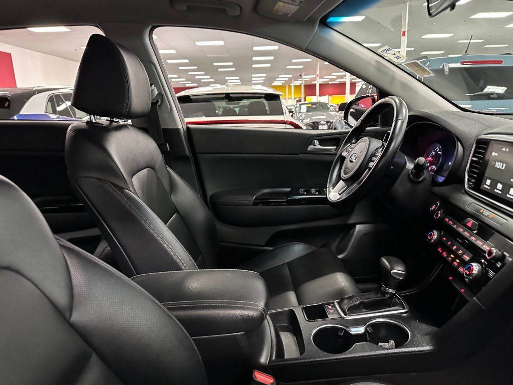 2022 Kia Sportage EX - Photo 31