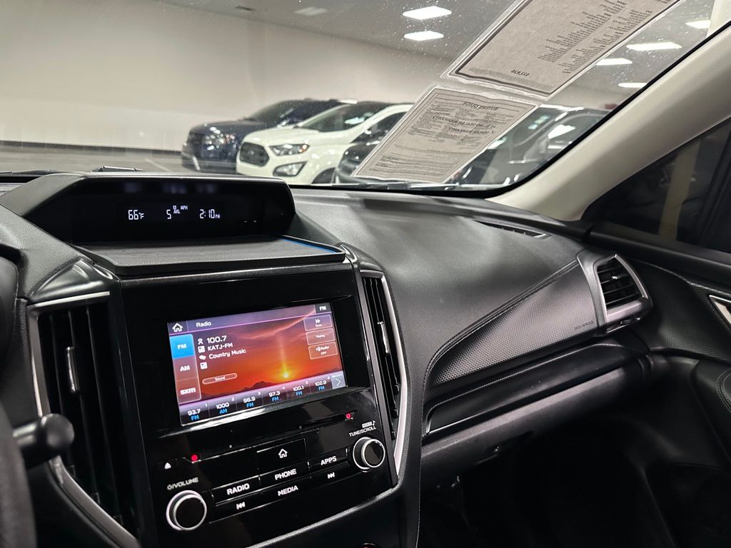 2021 Subaru Forester Base - Photo 20