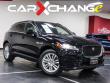 Used 2018 Jaguar F-PACE 35t Prestige SUV