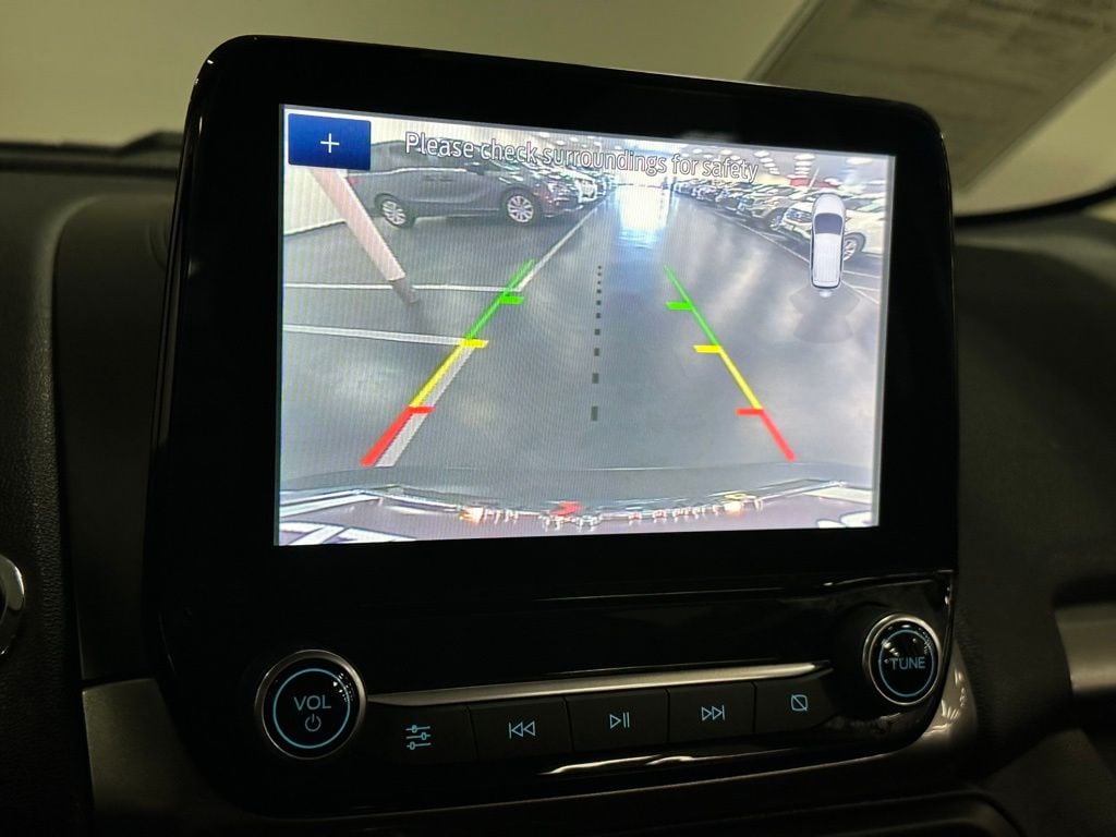 2021 Ford EcoSport SES - Photo 20