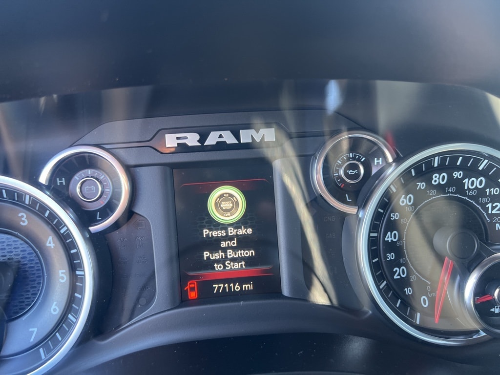 Used 2019 Ram 1500 Big Horn/Lone Star Truck