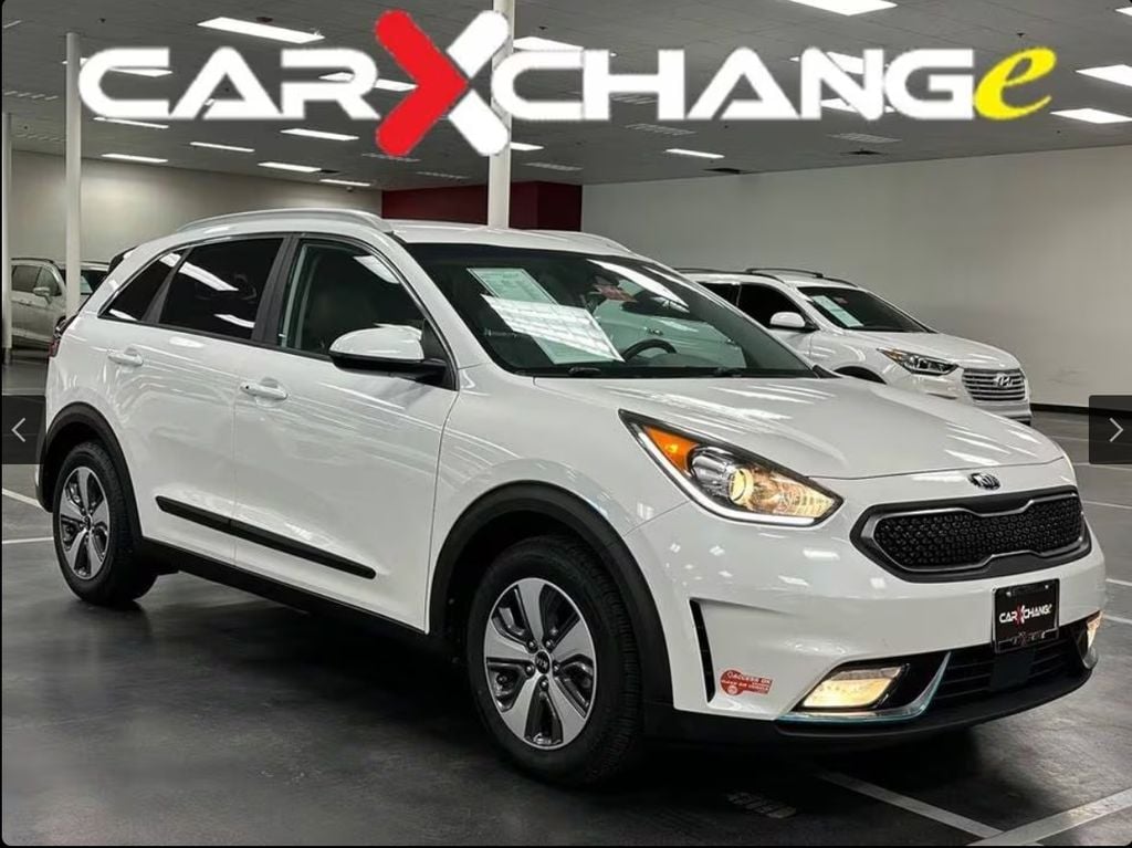 2018 Kia Niro LX