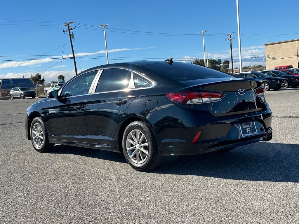 Used 2019 Hyundai Sonata SE Sedan