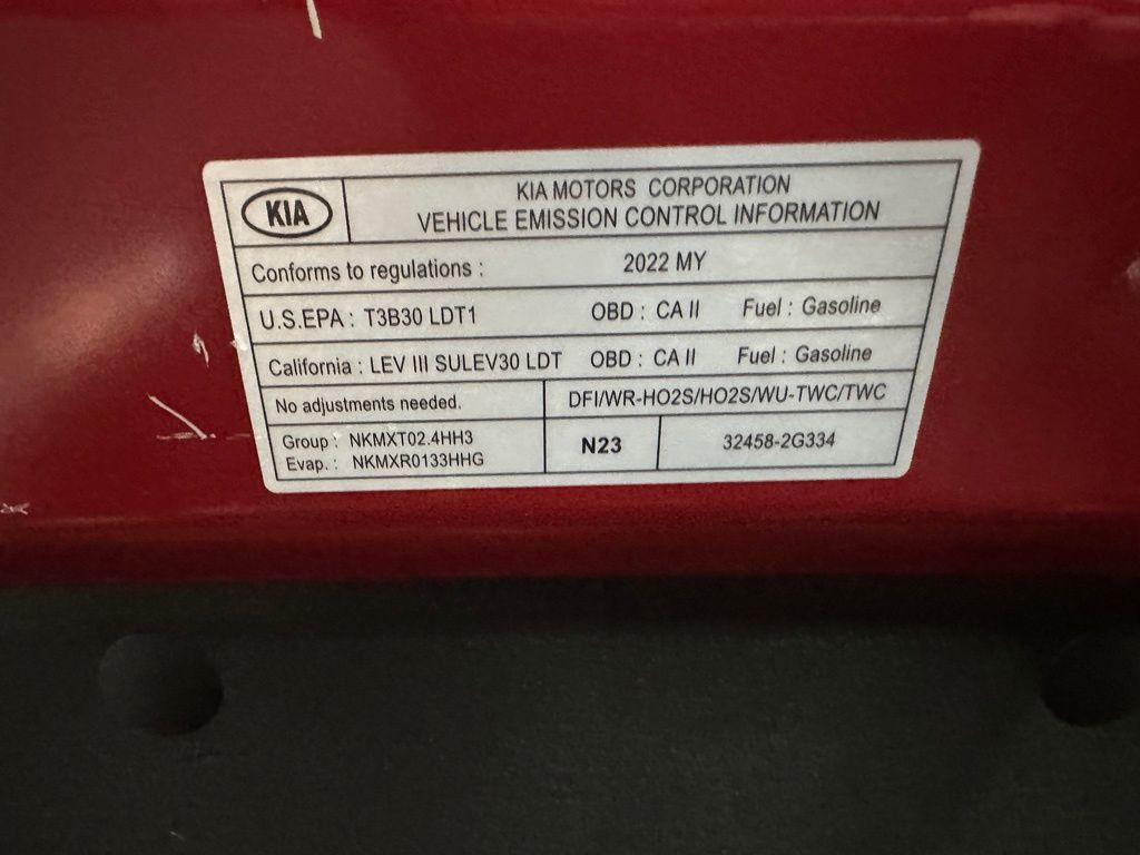 2022 Kia Sportage EX - Photo 34