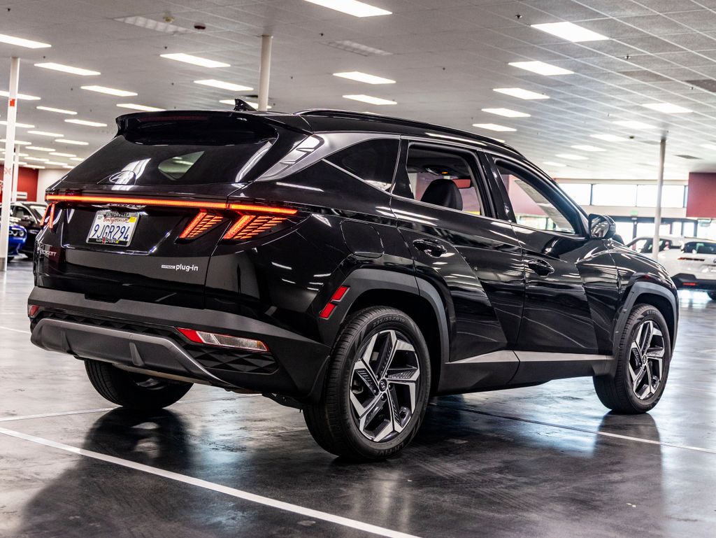 2024 Hyundai Tucson Limited - Photo 6