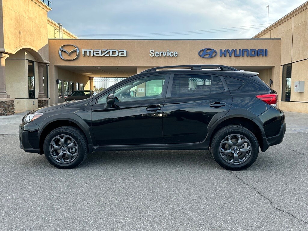 Used 2021 Subaru Crosstrek Sport SUV