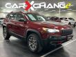 Used 2021 Jeep Cherokee Trailhawk SUV