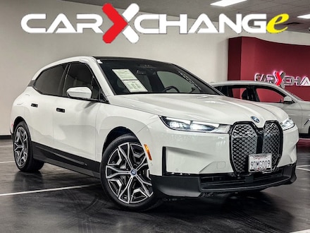 Used 2023 BMW iX xDrive50 SUV for sale near you in Victorville, CA