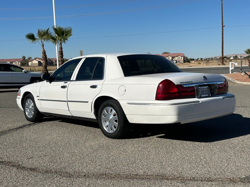Used 2004 Mercury Grand Marquis LS Sedan