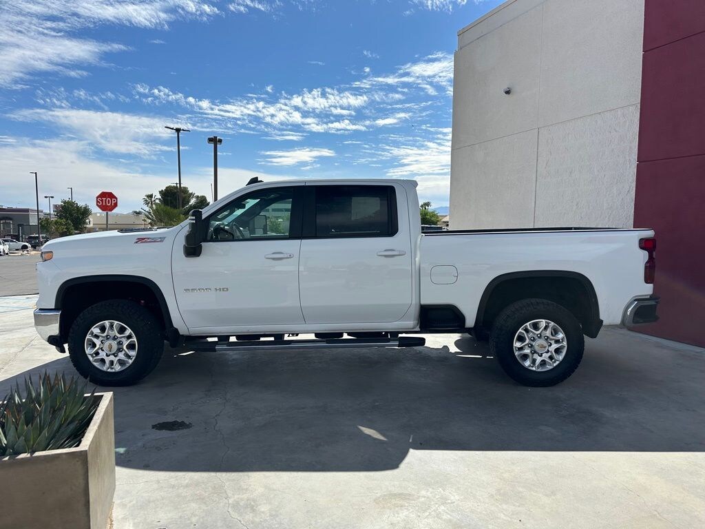 Used 2024 Chevrolet Silverado 2500HD LT Truck