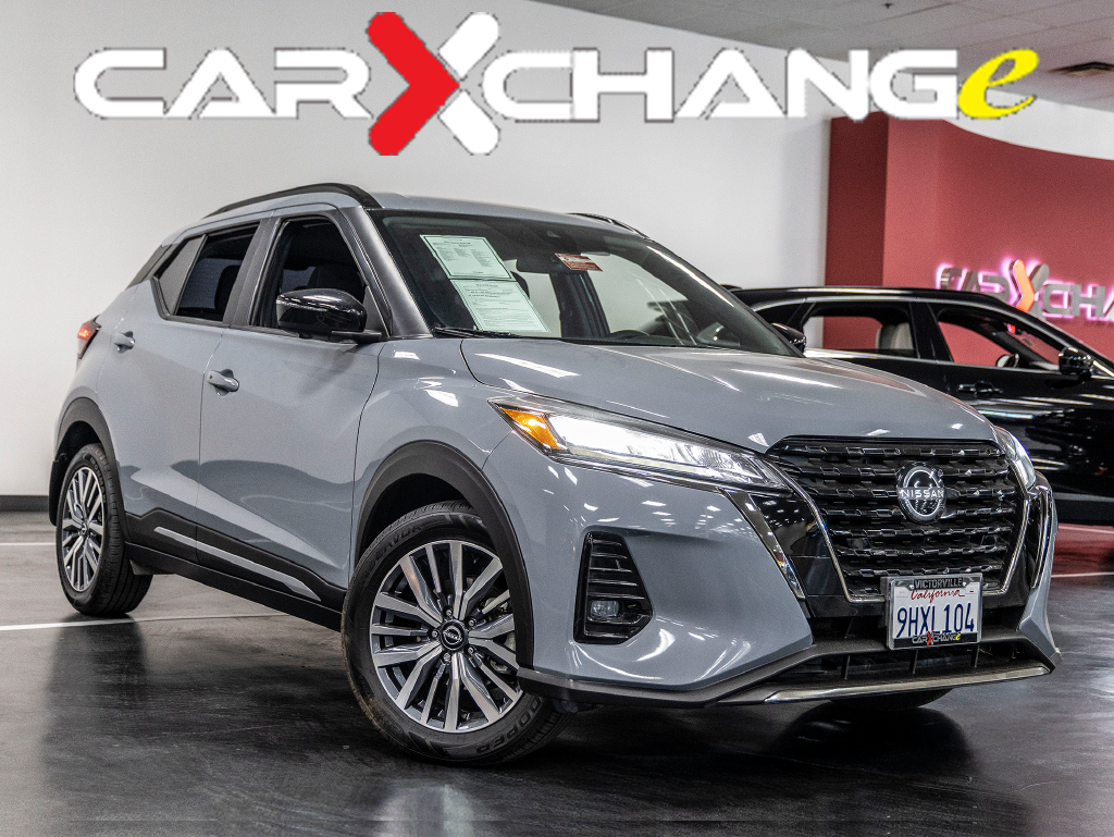 2023 Nissan Kicks