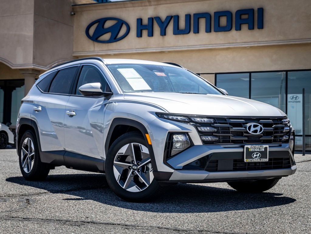 Used 2025 Hyundai Tucson SEL SUV