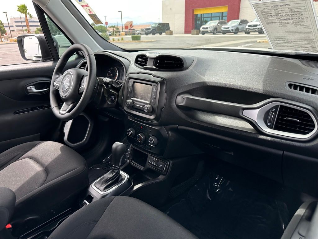 2020 Jeep Renegade Sport - Photo 31