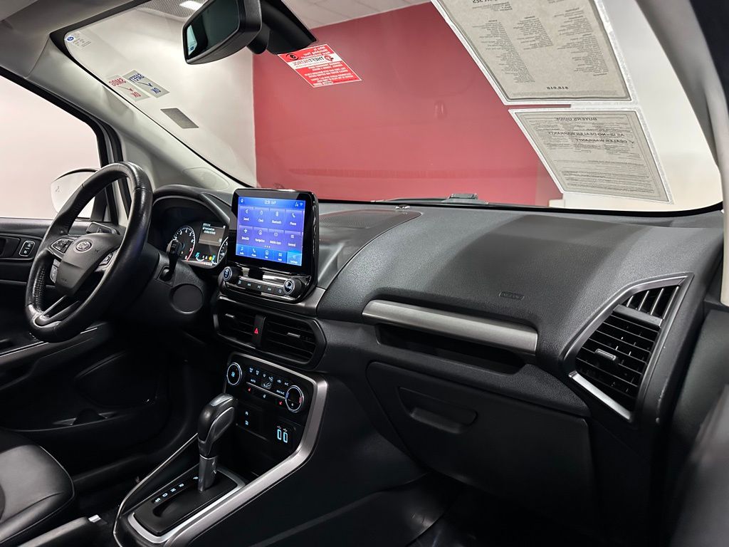 2021 Ford EcoSport SES - Photo 30