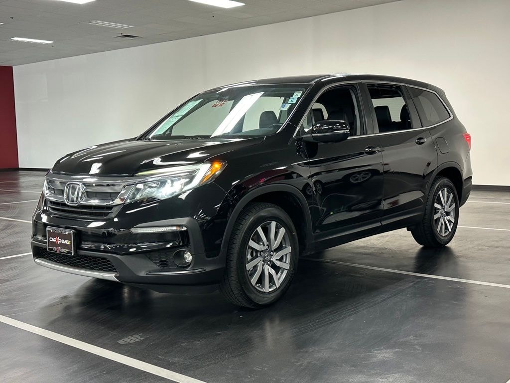 Used 2020 Honda Pilot EX-L SUV