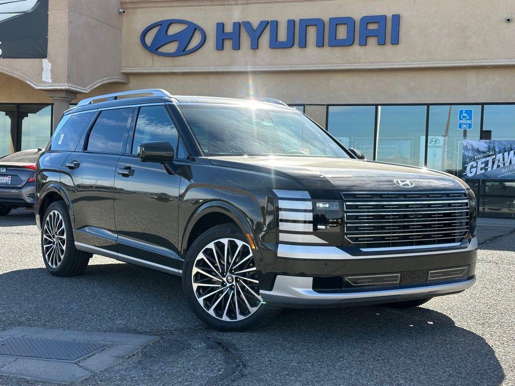 New 2026 Hyundai Palisade Hybrid Calligraphy SUV