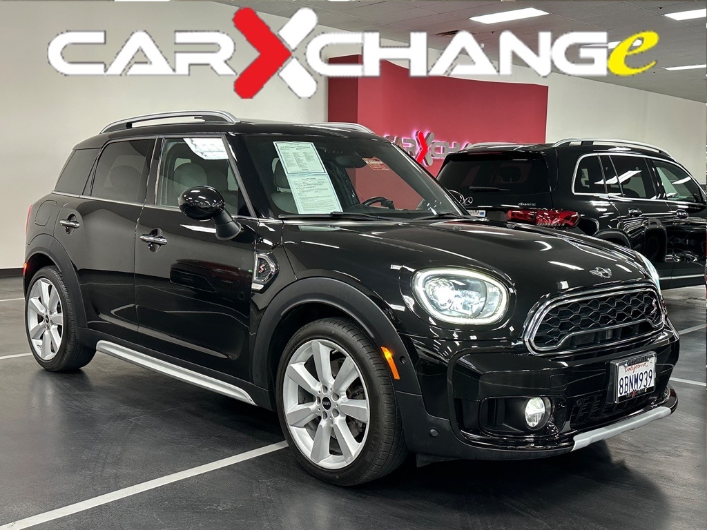 2018 MINI Countryman