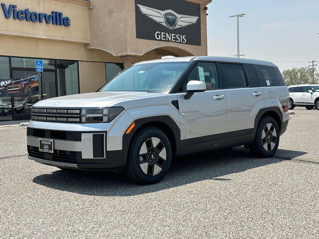 New 2026 Hyundai Santa Fe Hybrid SE SUV