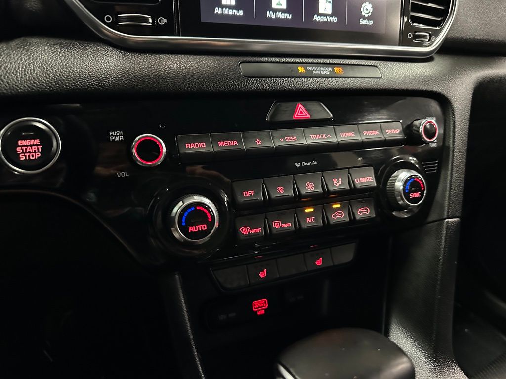 2022 Kia Sportage EX - Photo 21