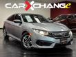 Used 2018 Honda Civic LX Sedan