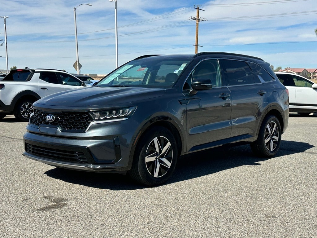Used 2021 Kia Sorento S SUV